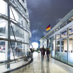 Reichstag Kuppel 02