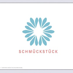 Schmückstück, Corporate Design