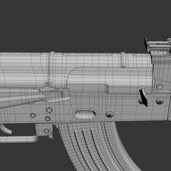 AKM Kalaschnikow 2019