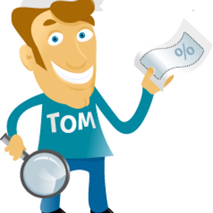 Toms Gutscheine