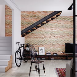 Interior design _ small house