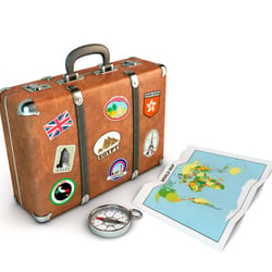 Travel Suitcase