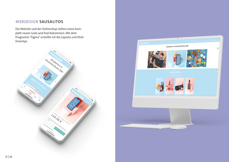 WEBDESIGN – SAUSALITOS