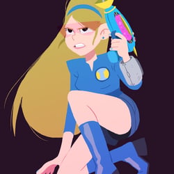 Space Girl