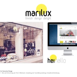 marilux – Store für finnisches Design