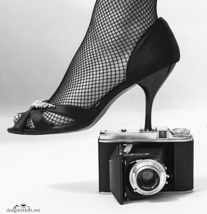 don´t shoot any pic of me