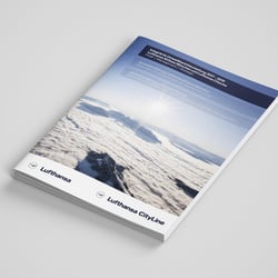 Umweltbericht – Cover