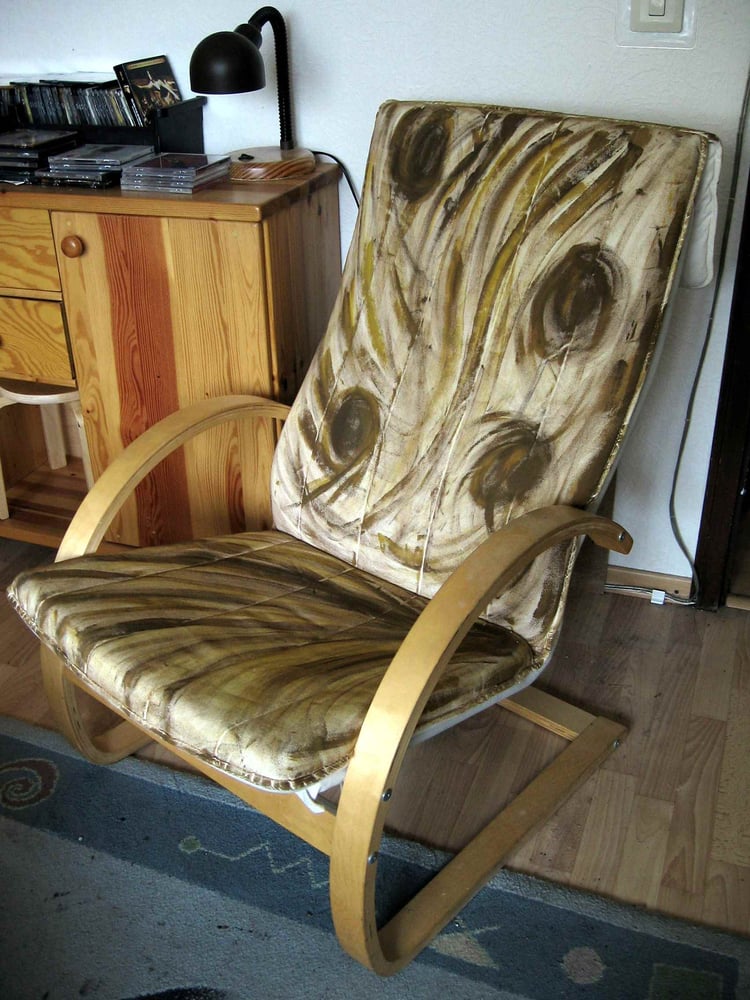 Relax-Stuhl „Dreamwave“/ „Wellen der Träume“