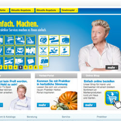Praktiker – www.praktiker.de