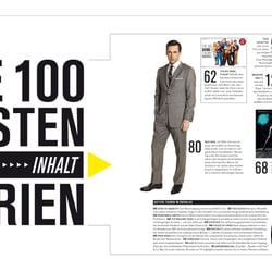 Inhalt, TV-Heft 2014