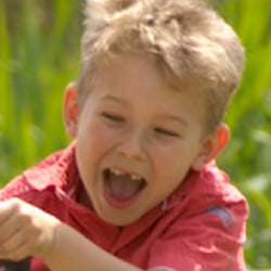 „On-Location-Shooting“ für Quelle „Spiel Mit“