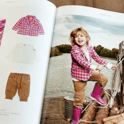 Verkaufsbroschüren Plüsch & Fashion