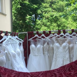 Brautmodenshooting Le Marriage