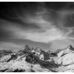 Alpine Horizontal