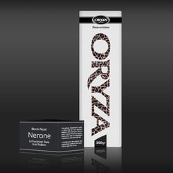 Verpackungskonzept und Gestaltung für Oryza premium Produkt