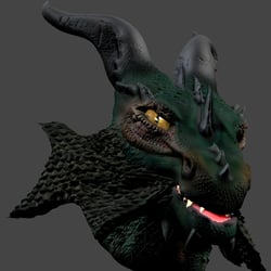 Z-Brush (Sculpting, Polypainting,Rendering)