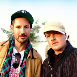 Nico Suave und Max Herre Splash 2007