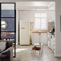 Interior design _ small house