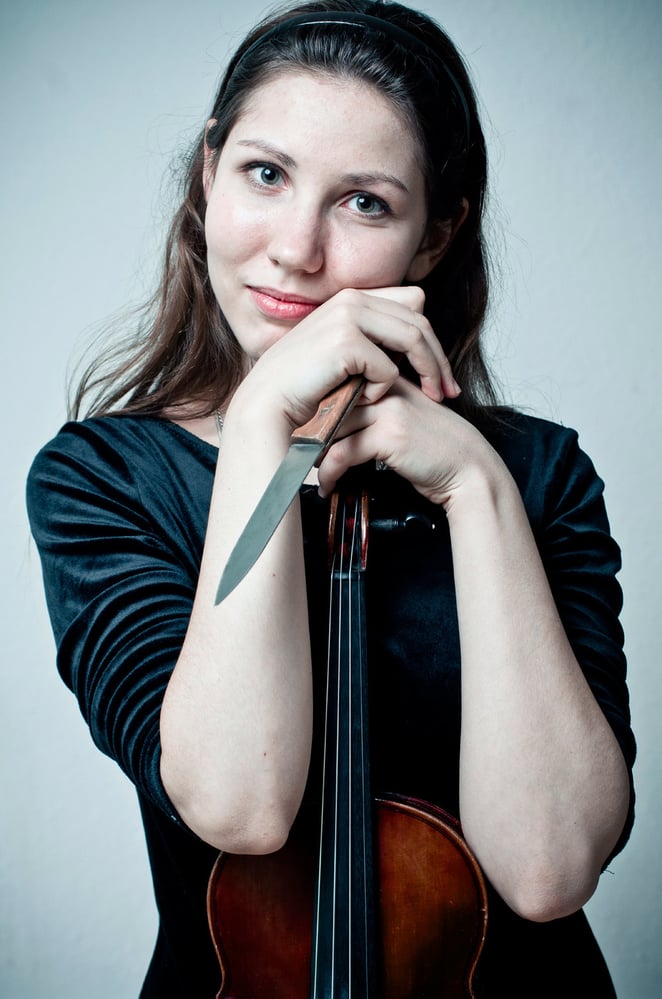 Musiker Portrait