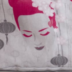 Tasche Geisha