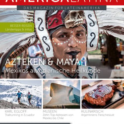 America Latina Ausgabe 2019