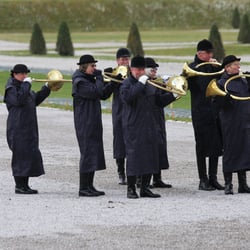 Parforcehornbläser