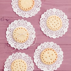 Butterplätzchen