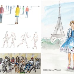Workshop Figure Drawing with Kids