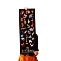 ABC Poster