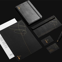 K. A. Corporate Identity/ Visuelle Kommunikation