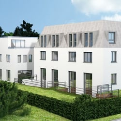 3D Visualisierung – Aussenansicht / Hansevilla