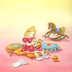 Die kleine Prinzessin