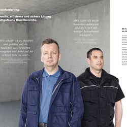 Peoplefotografie  Werbefotografie im Handwerk People-Fotografie-Handwerker