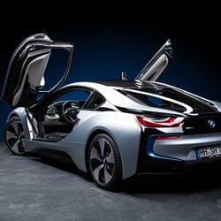 BMW i8, 2017
