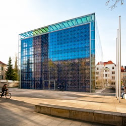 Herz Jesu Kirche – Allman Sattler Wappner Architekten