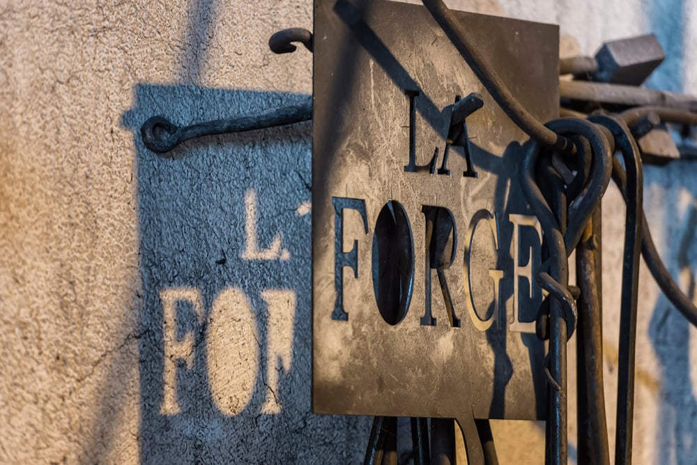 La Forge
