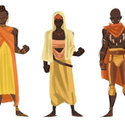 taonud clans 1−3