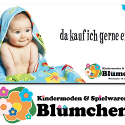 Blümchen Kindermoden