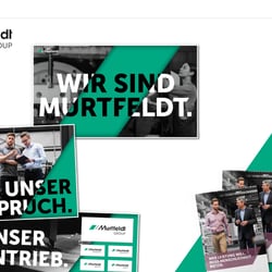 Unternehmenspräsentation