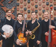 Musik-Agentur, Soul Jazzband