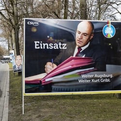 Reportage Kurt Gribl