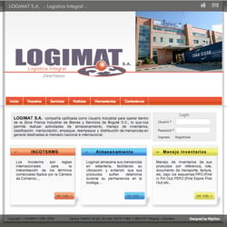 Web Site: Logimat S.A. Colombia:  http://www.logimat.com.co/