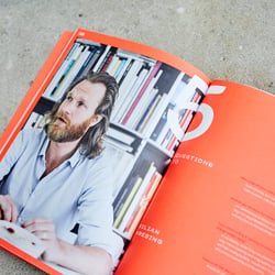Kresings Magazin #1 – Editorial Design