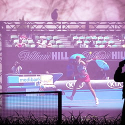 WTA / Qatar TOTAL Open 2017“Angelique Kerber”