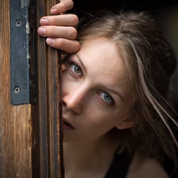 Leidenschaft & Liebe, Künstlerportrait einer Schauspielerin
