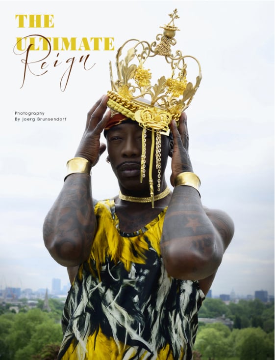 ‚The Ultimate Reign‘