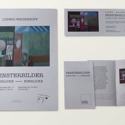 Galerie Spontan – Fensterblicke