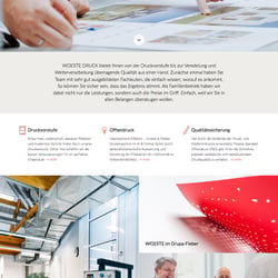 Woeste Druck + Verlag
