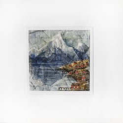 11×11cm. Aquarelle.2015