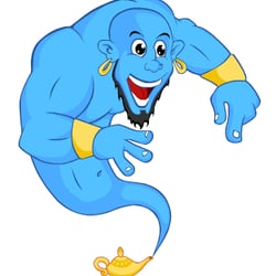 Genie in a bottle